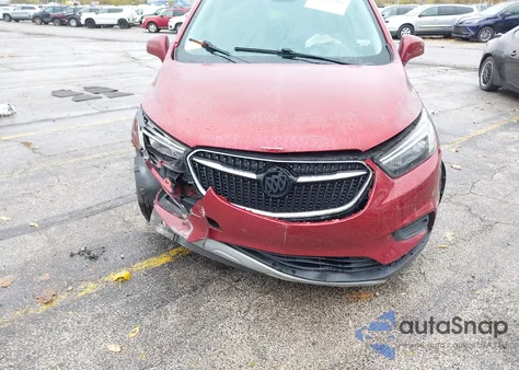 2021 Buick Encore Fwd Preferred из США, поврежденный, VIN KL4CJASB3MB323901